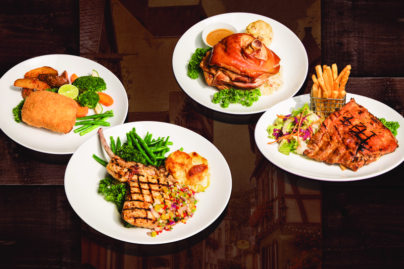 Sắc màu ẩm thực chào hè tại WMC Group 14 SẮC MÀU ẨM THỰC CHÀO HÈ TẠI WMC GROUP | Wanderlust Tips