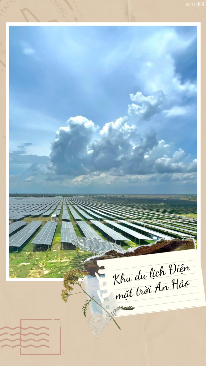 Khu du lịch Điện mặt trời An Hảo, đại sứ du lịch xanh đầy cuốn hút 5 Khu du lịch Điện mặt trời An Hảo, đại sứ du lịch xanh đầy cuốn hút | Wanderlust Tips
