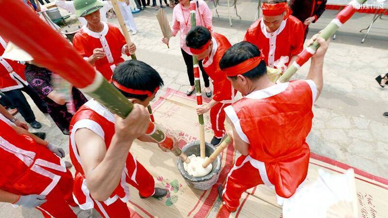 Le hoi den hung net dep van hoa tam linh nguoi viet 2 1