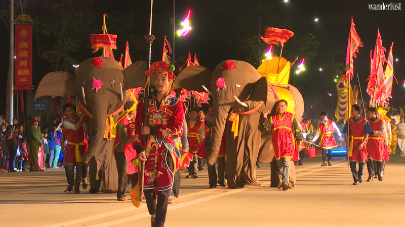 Le hoi den hung net dep van hoa tam linh nguoi viet 29