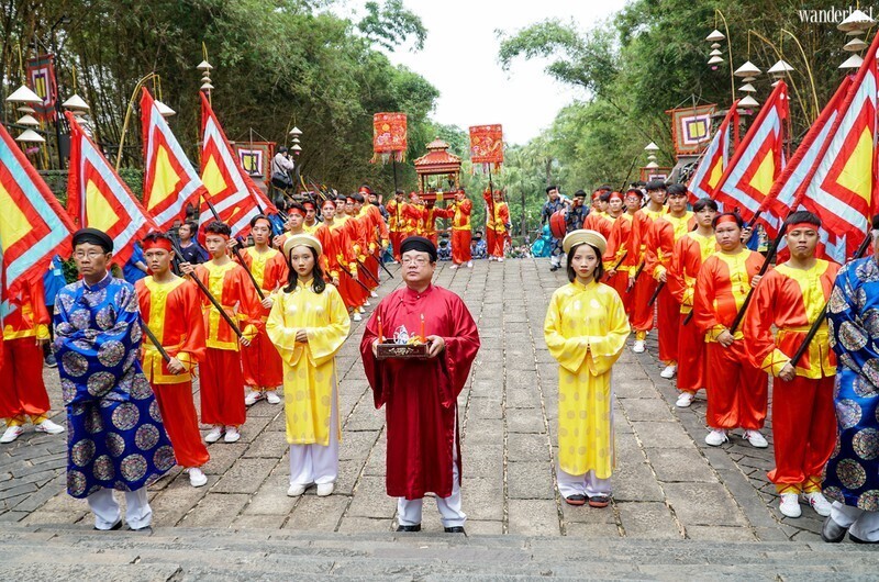Lễ hội đền Hùng, nét đẹp văn hóa tâm linh người Việt | Wanderlust Tips