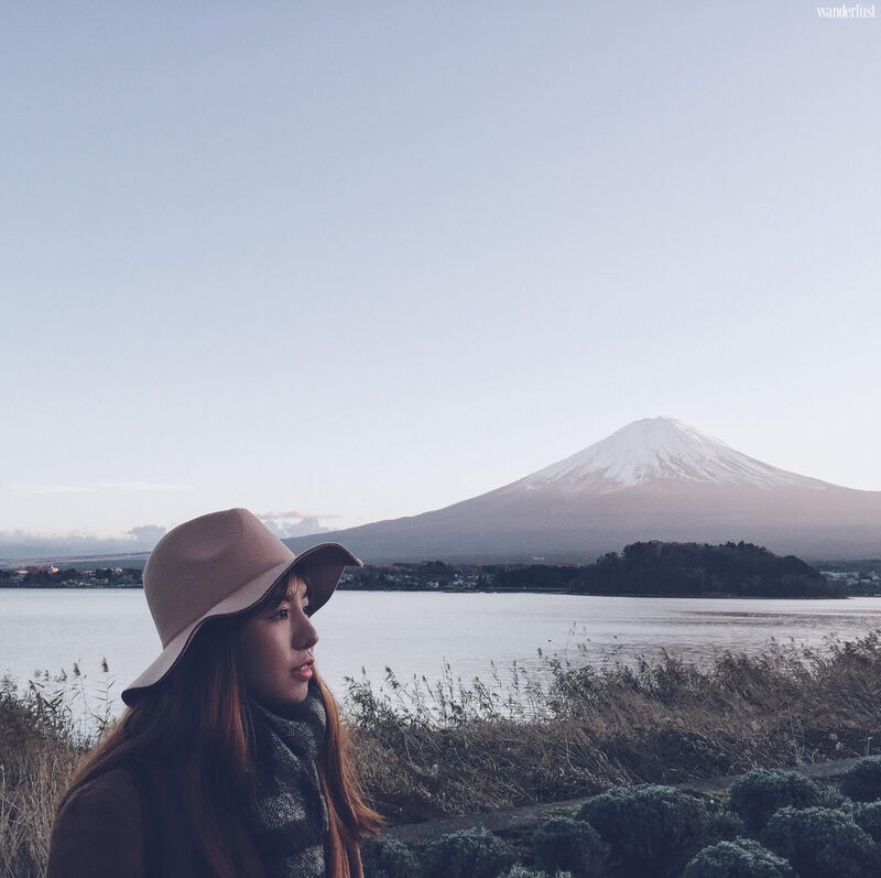 Linh Ngô và hành trình theo đuổi đam mê 7 Linh Ngô, cô gái nhỏ và hành trình theo đuổi đam mê | Wanderlust Tips