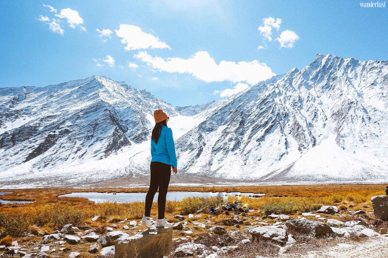 Linh Ngô và hành trình theo đuổi đam mê 11 Linh Ngô, cô gái nhỏ và hành trình theo đuổi đam mê | Wanderlust Tips