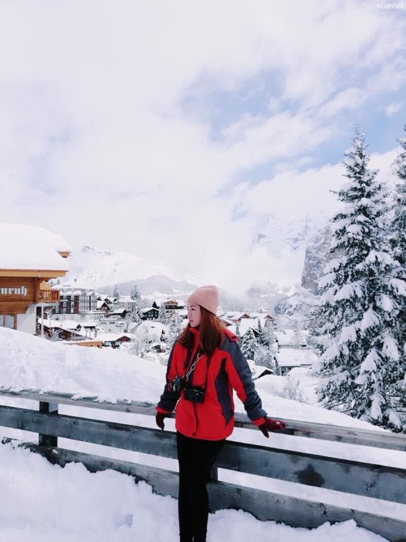 Linh Ngô và hành trình theo đuổi đam mê 18 Linh Ngô, cô gái nhỏ và hành trình theo đuổi đam mê | Wanderlust Tips