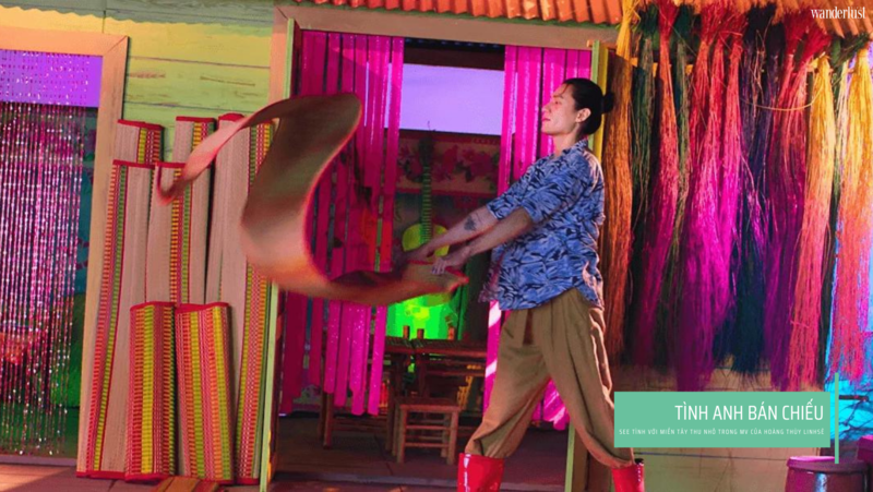 “See tình” với miền Tây thu nhỏ trong MV của Hoàng Thùy Linh 6 See tình với miền Tây thu nhỏ trong MV của Hoàng Thùy Linh | Wanderlust Tips