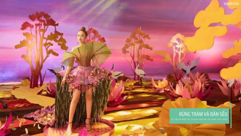 “See tình” với miền Tây thu nhỏ trong MV của Hoàng Thùy Linh 8 See tình với miền Tây thu nhỏ trong MV của Hoàng Thùy Linh | Wanderlust Tips