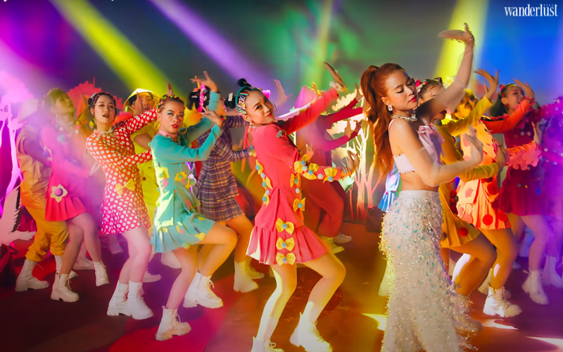 “See tình” với miền Tây thu nhỏ trong MV của Hoàng Thùy Linh 22 “See tình” với miền Tây thu nhỏ trong MV của Hoàng Thùy Linh | Wanderlust Tips