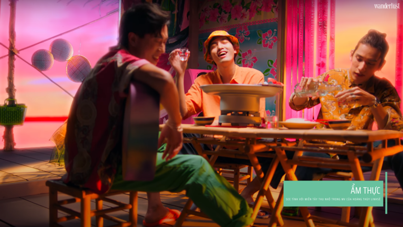 “See tình” với miền Tây thu nhỏ trong MV của Hoàng Thùy Linh 15 See tình với miền Tây thu nhỏ trong MV của Hoàng Thùy Linh | Wanderlust Tips