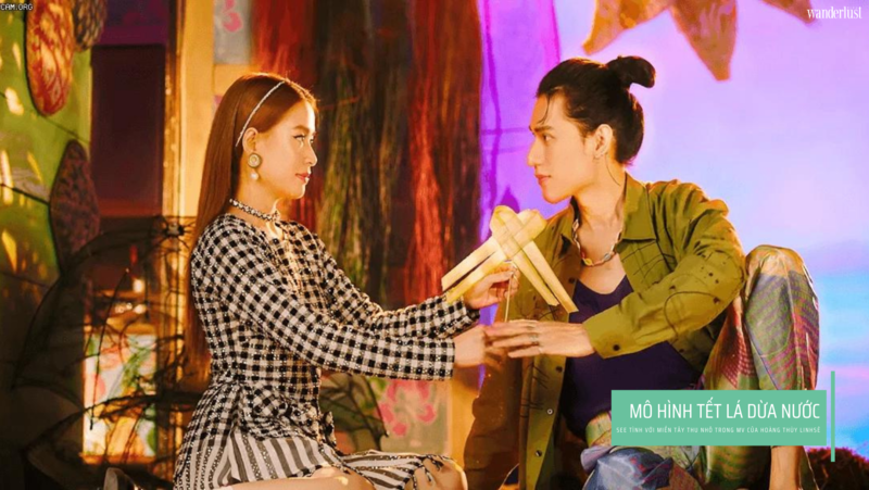 “See tình” với miền Tây thu nhỏ trong MV của Hoàng Thùy Linh 18 See tình với miền Tây thu nhỏ trong MV của Hoàng Thùy Linh | Wanderlust Tips