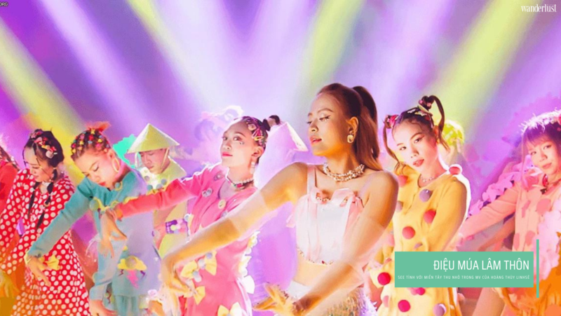 “See tình” với miền Tây thu nhỏ trong MV của Hoàng Thùy Linh 21 “See tình” với miền Tây thu nhỏ trong MV của Hoàng Thùy Linh | Wanderlust Tips