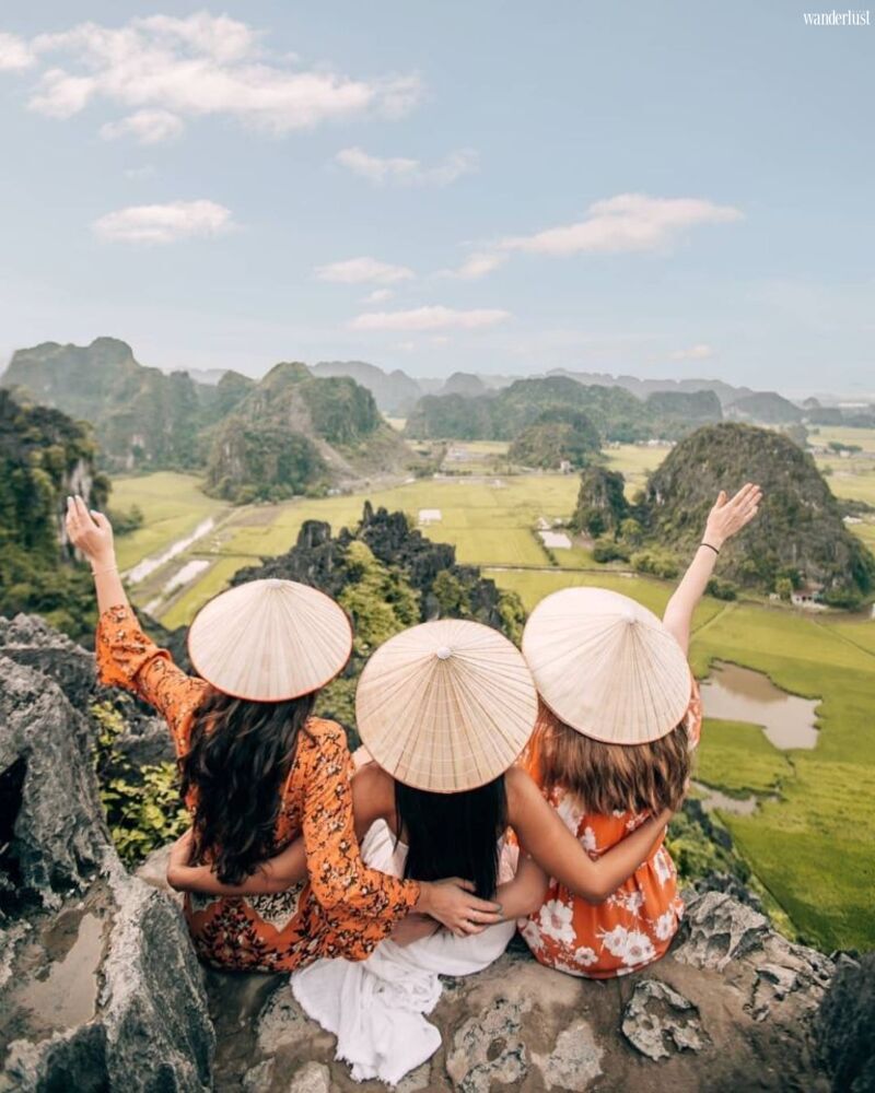 Tam Cốc mùa lúa chín 13 Tam Cốc mùa lúa chín | Wanderlust Tips