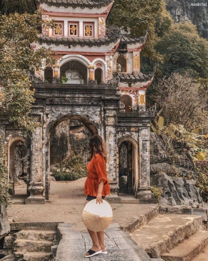 Tam Cốc mùa lúa chín 11 Tam Cốc mùa lúa chín | Wanderlust Tips