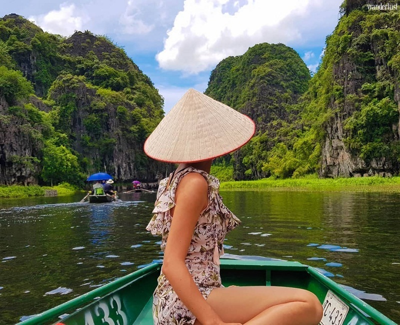 Tam Cốc mùa lúa chín 9 Tam Cốc mùa lúa chín | Wanderlust Tips
