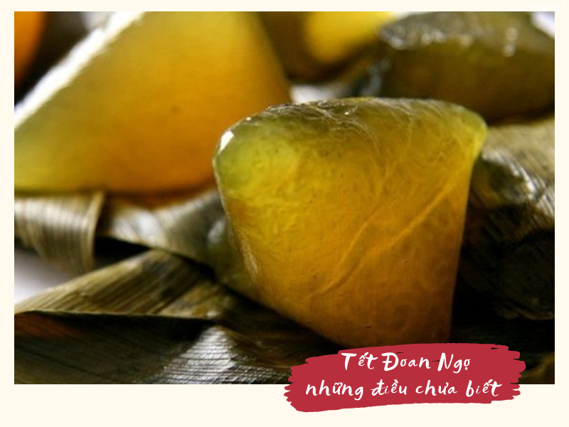 Tết Đoan Ngọ và những điều chưa biết | Wanderlust Tips
