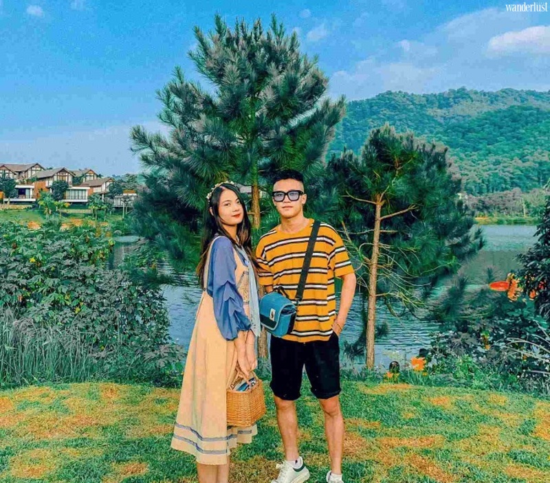 Top 5 điểm trốn nắng cực thơ gần Hà Nội 9 Top 5 điểm trốn nắng cực thơ gần Hà Nội | Wanderlust Tips