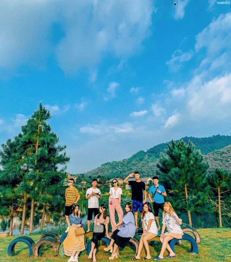 Top 5 điểm trốn nắng cực thơ gần Hà Nội 7 Top 5 điểm trốn nắng cực thơ gần Hà Nội | Wanderlust Tips