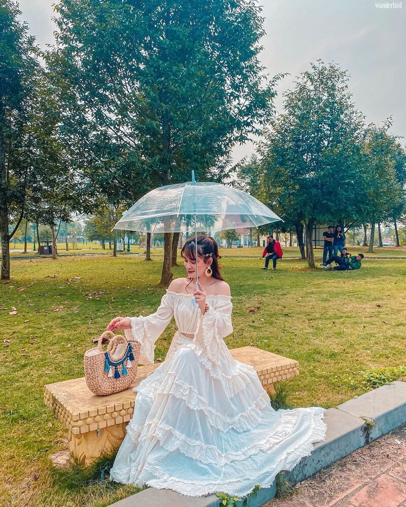 Top 5 điểm trốn nắng cực thơ gần Hà Nội 15 Top 5 điểm trốn nắng cực thơ gần Hà Nội | Wanderlust Tips
