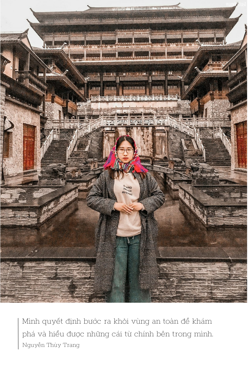 Travel blogger Nguyễn Thùy Trang và hành trình khám phá bản thân 10 Travel blogger Nguyễn Thùy Trang và hành trình khám phá bản thân | Wanderlust Tips