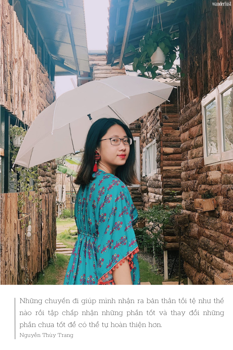 Travel blogger Nguyễn Thùy Trang và hành trình khám phá bản thân 17 Travel blogger Nguyễn Thùy Trang và hành trình khám phá bản thân | Wanderlust Tips