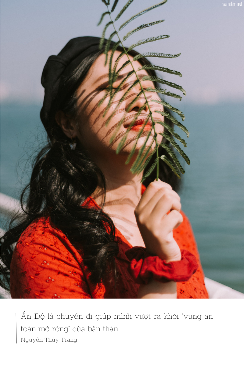 Travel blogger Nguyễn Thùy Trang và hành trình khám phá bản thân 18 Travel blogger Nguyễn Thùy Trang và hành trình khám phá bản thân | Wanderlust Tips