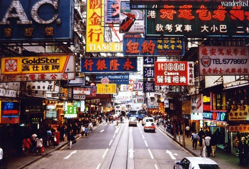 Ẩm thực Hong Kong: Văn hóa Đông Tây giao thoa trong các món ăn 5 Ẩm thực Hong Kong - văn hóa Đông Tây giao thoa hài hòa trong các món ăn | Wanderlust Tips