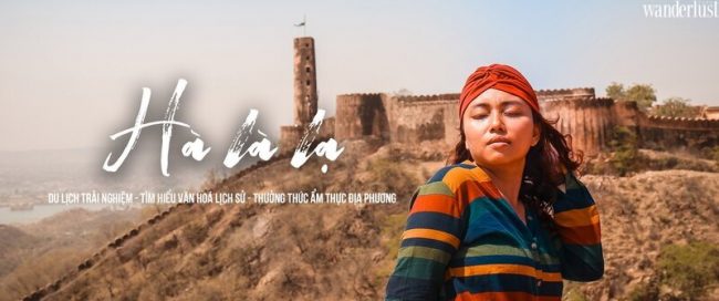 Hà là lạ: Tạo dấu ấn riêng bằng cách giữ mình là chính mình 16 ha la la tao dau an rieng bang cach giu minh la chinh minh 3 1