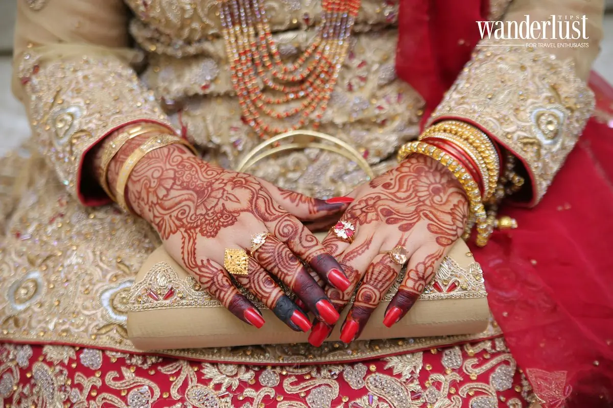 Henna: Nghệ thuật vẽ hình đặc trưng của văn hóa Ấn Độ 5 henna-nghe-thuat-ve-hinh-dac-trung-cua-An-Do