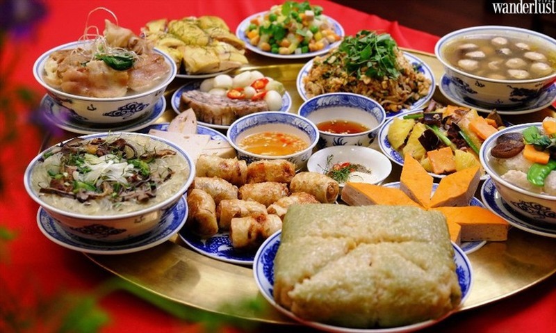 Mâm cơm cúng ngày Giỗ Tổ và ý nghĩa đằng sau mỗi món ăn 8 Mâm cơm cúng ngày Giỗ Tổ và ý nghĩa đằng sau mỗi món ăn | Wanderlust Tips