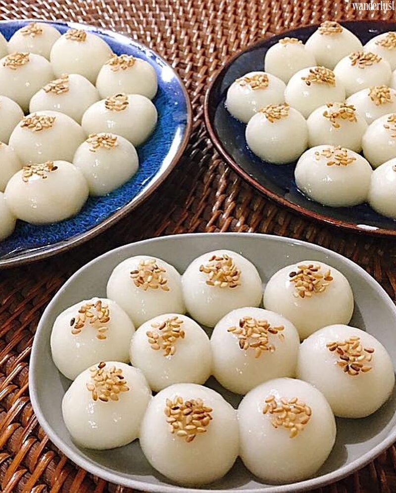 Tết Hàn thực và những câu chuyện văn hóa thú vị bên đĩa bánh trôi, bánh chay | Wanderlust Tips