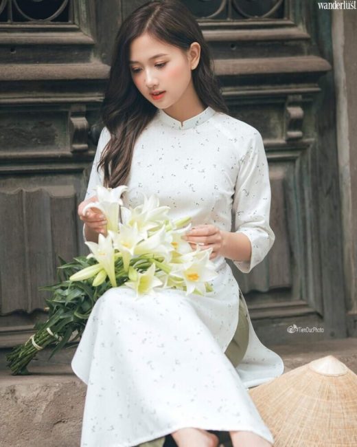 Tháng 4 về trong sắc hoa loa kèn trắng muốt tinh khôi… 12 thang 4 ve trong sac hoa loa ken trang tinh khoi 1