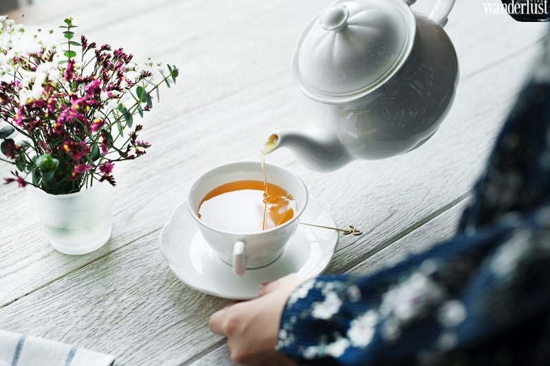 Trải nghiệm một bữa tiệc cao cấp chuẩn quốc tế qua thực đơn siêu đám cưới của Hyun Bin - Son Ye Jin | Wanderlust Tips