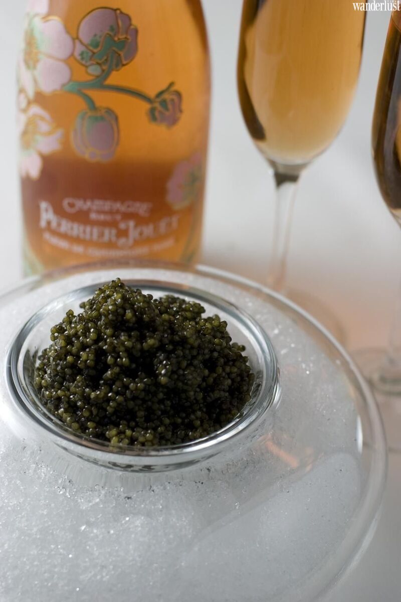 Trải nghiệm một bữa tiệc cao cấp chuẩn quốc tế qua thực đơn siêu đám cưới của Hyun Bin - Son Ye Jin | Wanderlust Tips