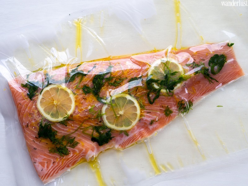 Trải nghiệm một bữa tiệc cao cấp chuẩn quốc tế qua thực đơn siêu đám cưới của Hyun Bin - Son Ye Jin | Wanderlust Tips
