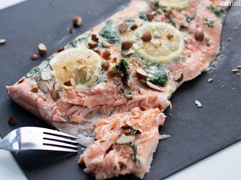 Trải nghiệm một bữa tiệc cao cấp chuẩn quốc tế qua thực đơn siêu đám cưới của Hyun Bin - Son Ye Jin | Wanderlust Tips