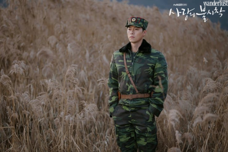 5 khung cảnh đẹp như tranh trong Hạ cánh nơi anh, bộ phim “se duyên” cho Hyun Bin và Son Ye Jin 14 va5 khung canh dep nhu tranh trong ha canh noi anh bo phim se duyen cho Hyun Bin Son Ye Jin 1