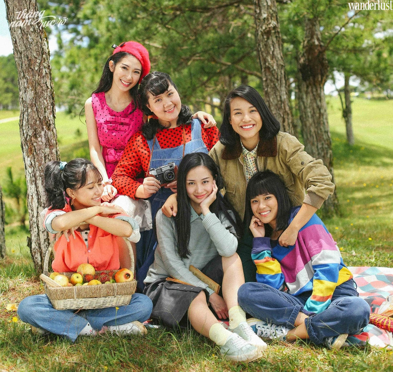 Đà Lạt mộng mơ, nguồn cảm hứng của các nhà làm phim Việt | Wanderlust Tips
