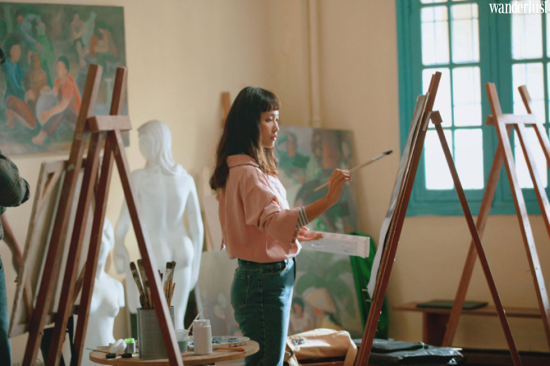 ve dep mong mo phieu lang cua da lat trong phim anh viet 9