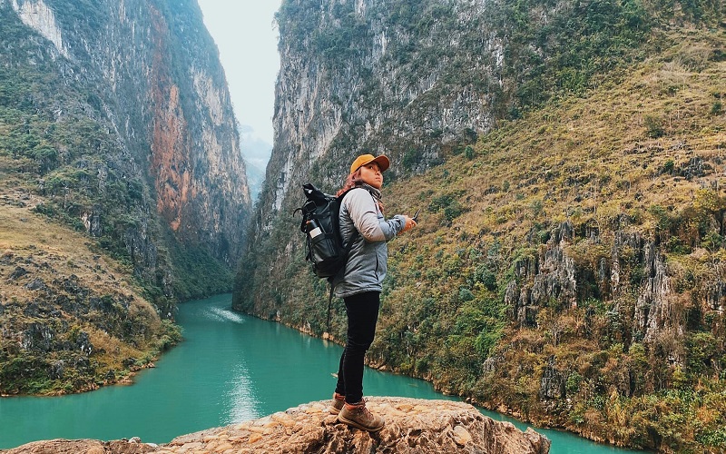 Hà là lạ: Tạo dấu ấn riêng bằng cách giữ mình là chính mình 5 272730683 1139313240208367 3660536836863238090 n