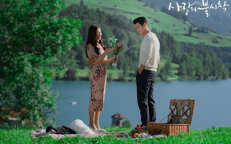 5 khung cảnh đẹp như tranh trong Hạ cánh nơi anh, bộ phim “se duyên” cho Hyun Bin và Son Ye Jin 5 55 khung canh dep nhu tranh trong ha canh noi anh