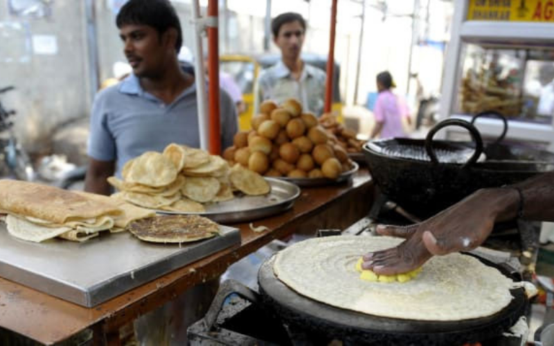 Ăn sập thiên đường ẩm thực đường phố Mumbai, Ấn Độ