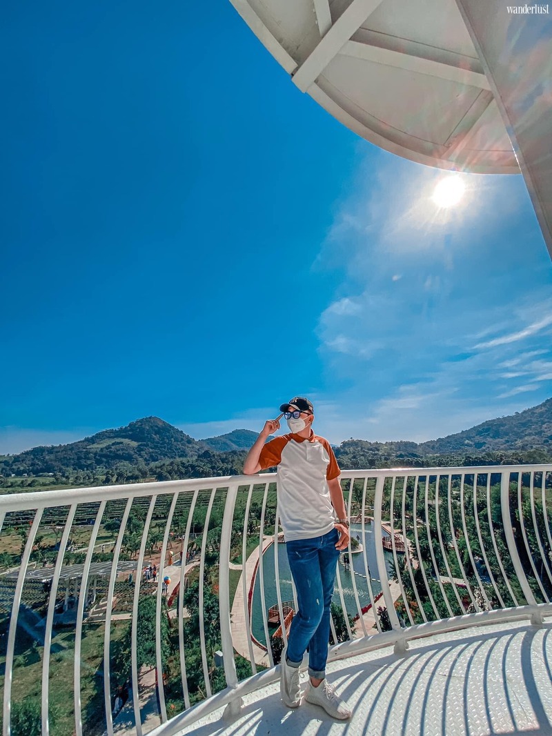 Khu du lịch Điện mặt trời An Hảo, đại sứ du lịch xanh đầy cuốn hút 11 Khu du lịch Điện mặt trời An Hảo, đại sứ du lịch xanh đầy cuốn hút | Wanderlust Tips