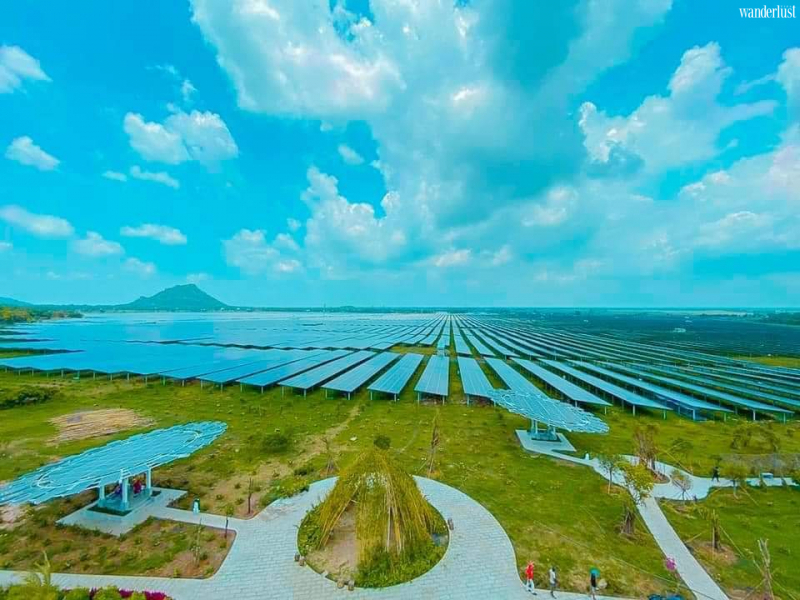 Khu du lịch Điện mặt trời An Hảo, đại sứ du lịch xanh đầy cuốn hút 7 Khu du lịch Điện mặt trời An Hảo, đại sứ du lịch xanh đầy cuốn hút | Wanderlust Tips