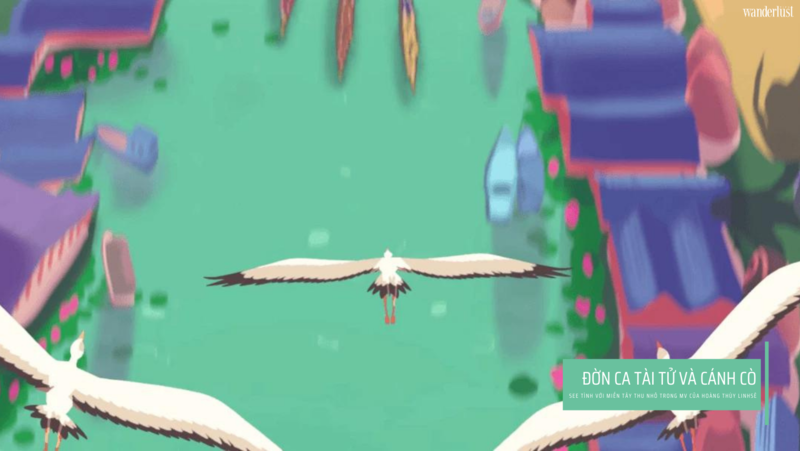 “See tình” với miền Tây thu nhỏ trong MV của Hoàng Thùy Linh 5 See tình với miền Tây thu nhỏ trong MV của Hoàng Thùy Linh | Wanderlust Tips