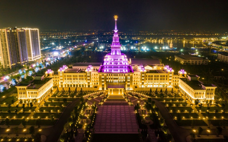 Check in top 5 trường đại học có view đỉnh nhất Việt Nam 5 Thiet ke chua co ten 1 2