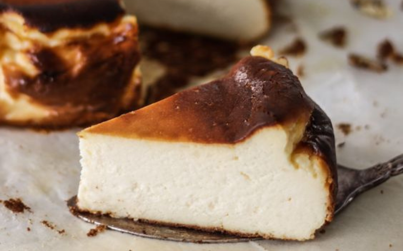 Cheesecake, món tráng miệng đi cùng thời gian
