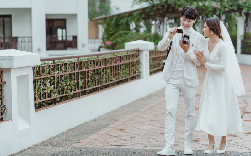 Cuộc thi ảnh: World of Wedding tại InterContinental Hanoi Westlake Cuộc thi ảnh: World of Wedding tại InterContinental Hanoi Westlake