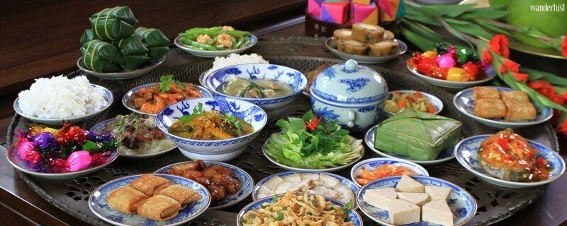 Văn hóa miền Bắc trong mâm cỗ cưới 7 Văn hóa miền Bắc trong mâm cỗ cưới | Wanderlust Tips
