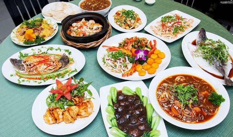 Văn hóa miền Bắc trong mâm cỗ cưới 9 Văn hóa miền Bắc trong mâm cỗ cưới | Wanderlust Tips