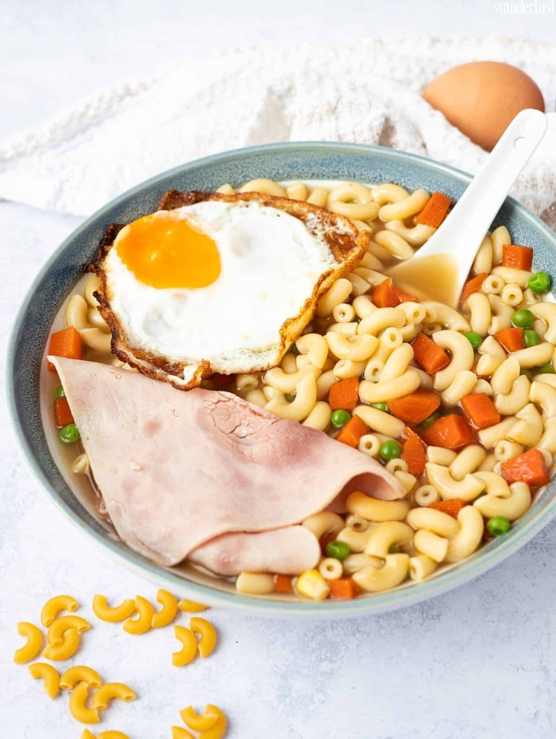 Ẩm thực Hong Kong - văn hóa Đông Tây giao thoa hài hòa trong các món ăn | Wanderlust Tips
