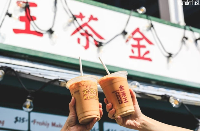 Ẩm thực Hong Kong - văn hóa Đông Tây giao thoa hài hòa trong các món ăn | Wanderlust Tips
